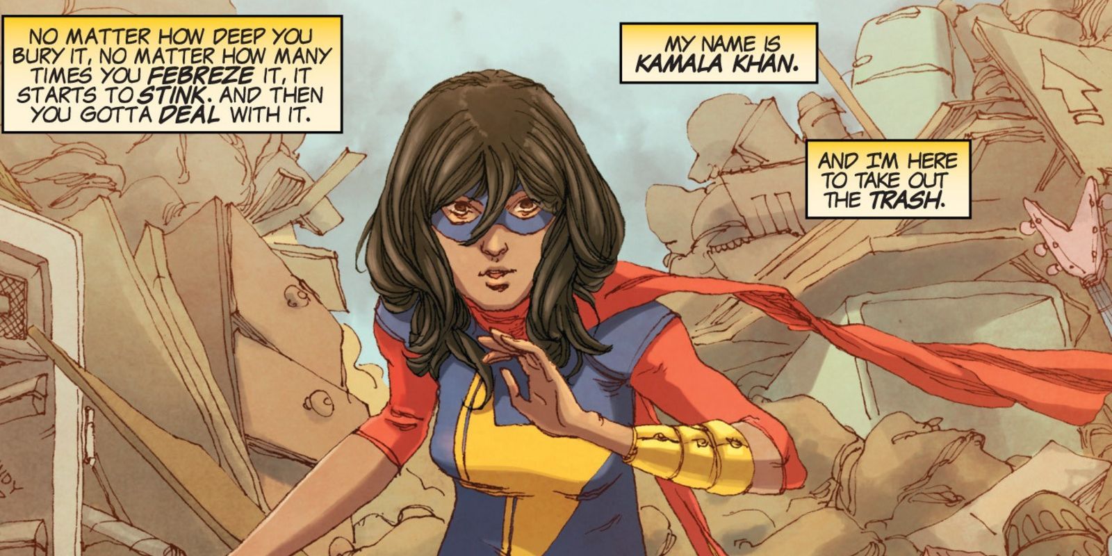 Ms. Marvel: 15 Reasons Why Kamala Khan Needs A Movie