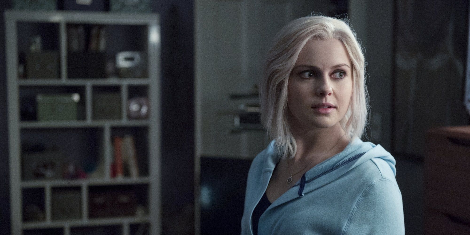 Liv Moore in The Whopper episode of iZombie