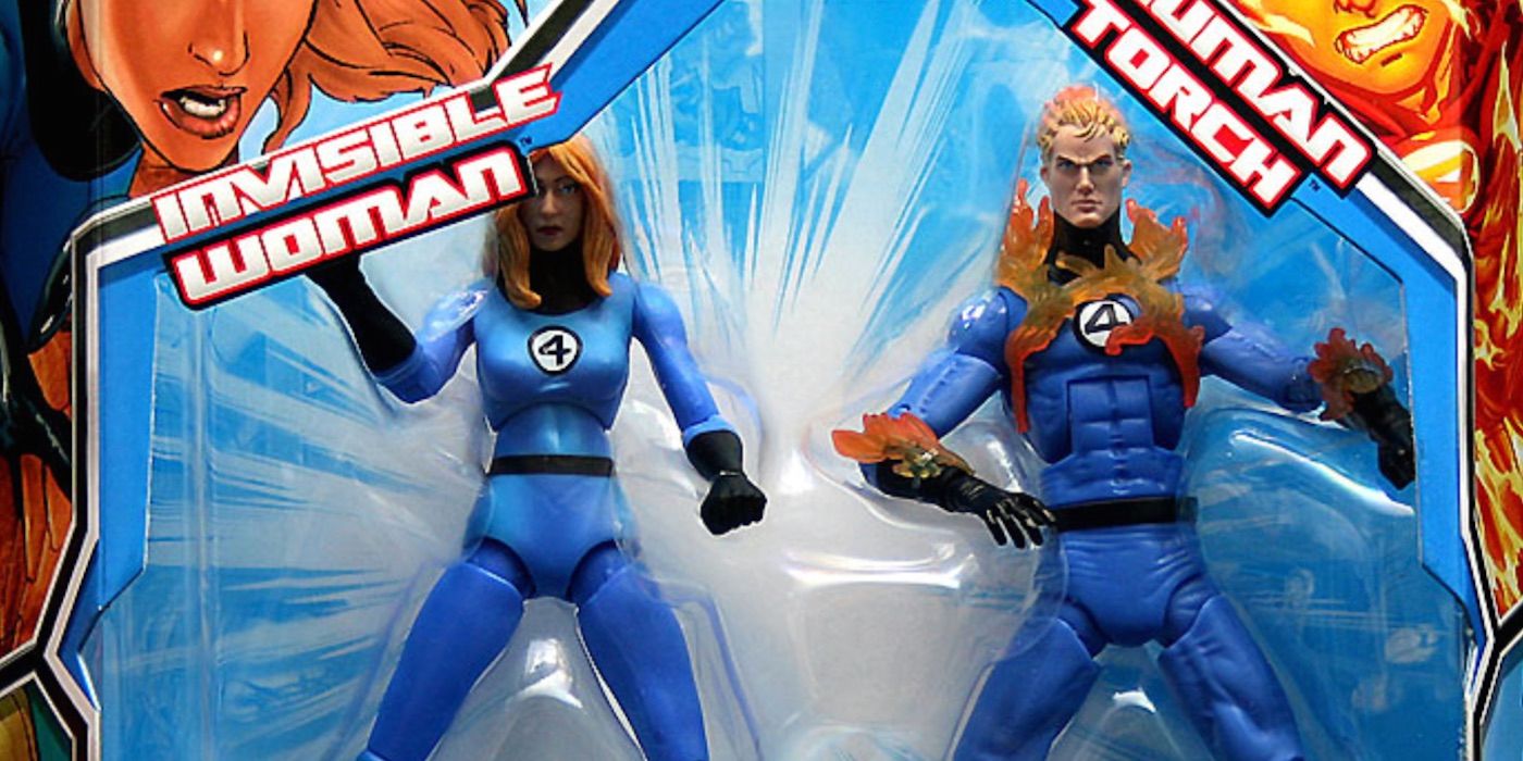 marvel legends invisible woman