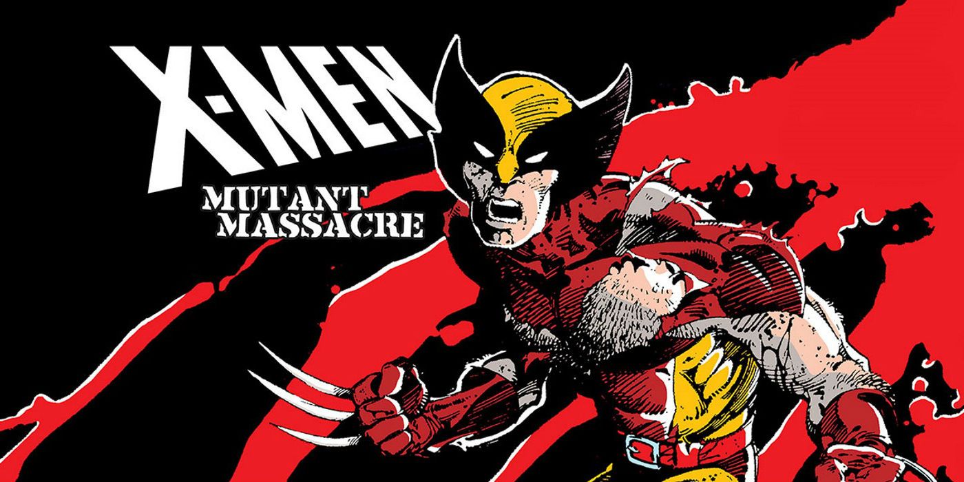Wolverine ravaged from a fight in Marvel Comics