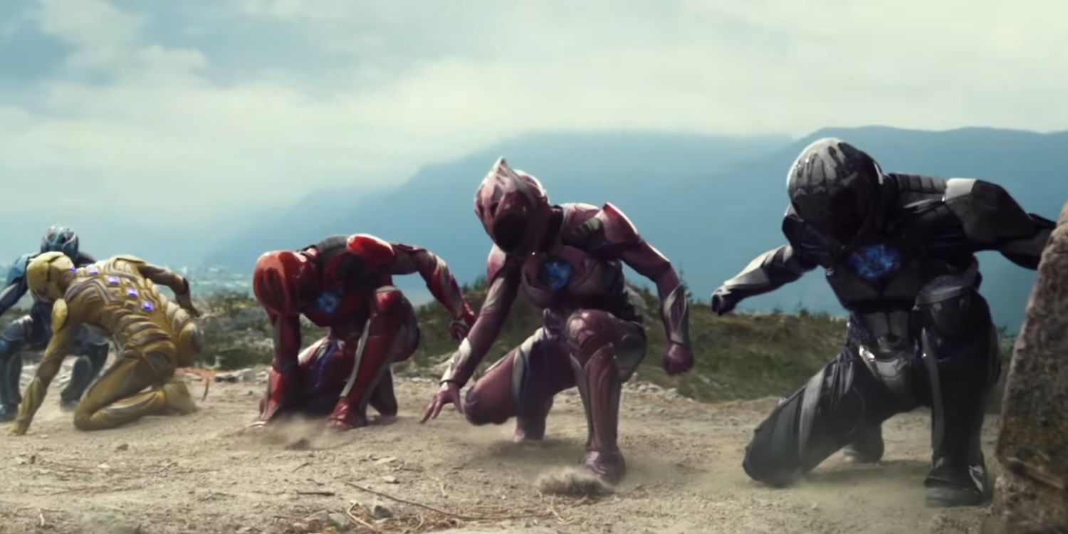 It's Morphin' Time: 15 Things We Want to See in Power Rangers 2