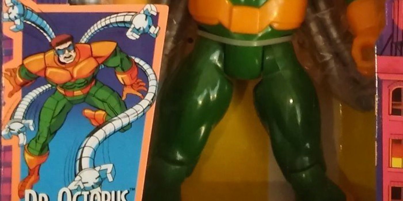 spider-man 94 doc ock toy