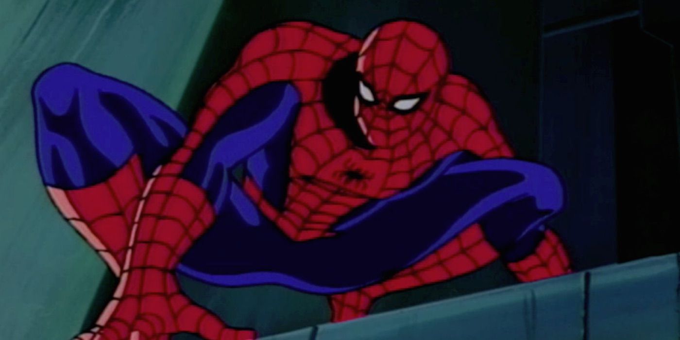 spider-man 94