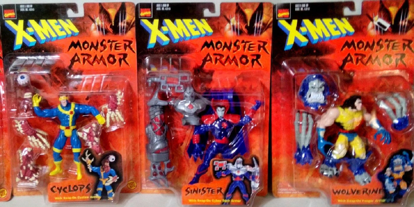 Marvel, DC '90s Gifts