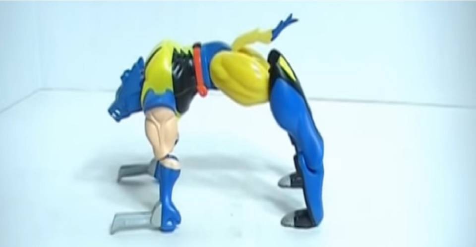 The Strangest X Men Action Figures Cbr The Strangest X Men Action Figures Cbr