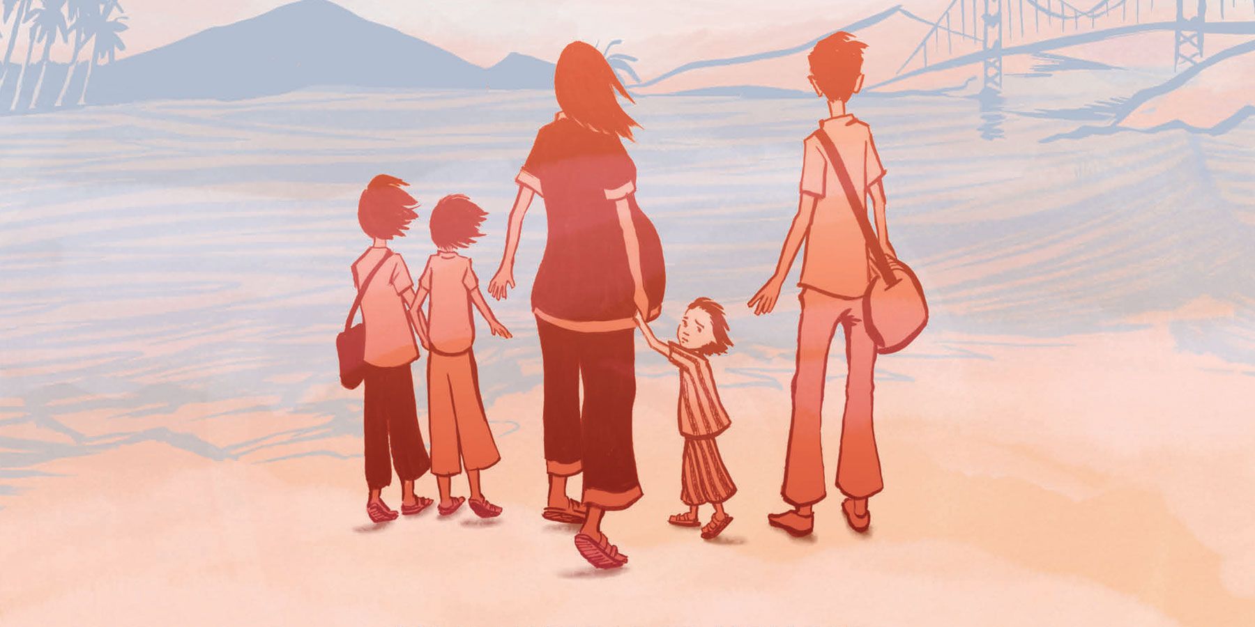 Thi bui s the best we could do already among comics best memoirs