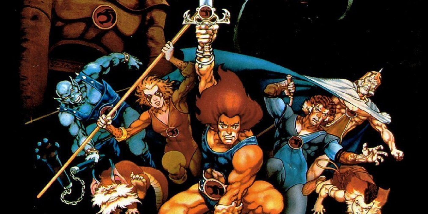 TV Legends: Did James Lipton Really Write the Thundercats Theme Song?