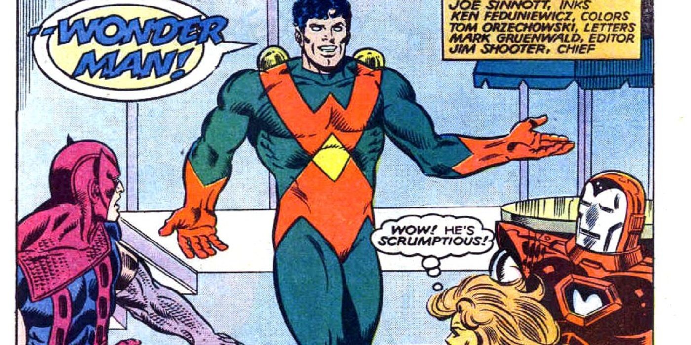 The 15 Worst Superhero Costumes