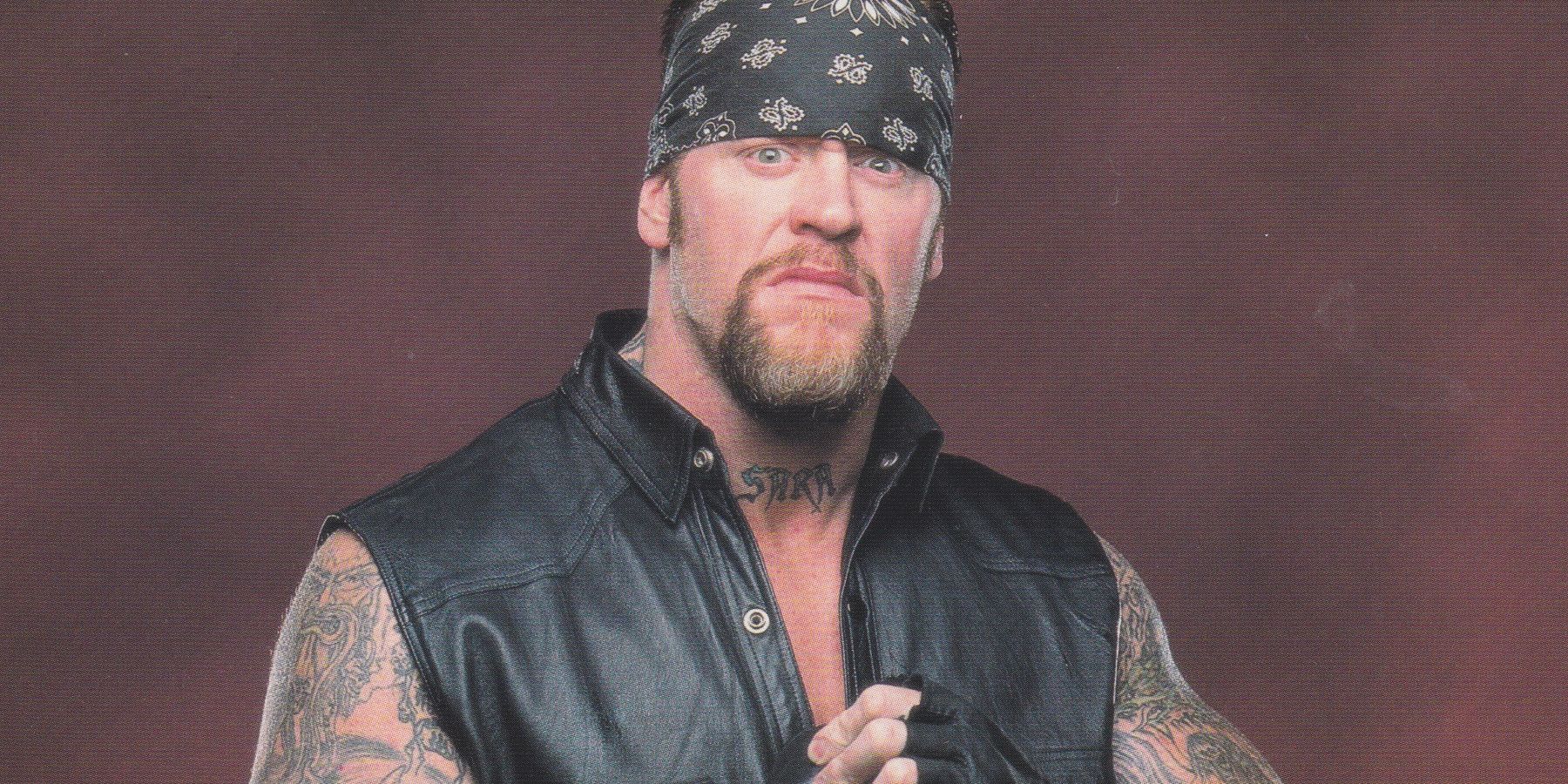 WWE’s Undertaker Reportedly Spotted In Saudi Arabia Ahead of Super Showdown
