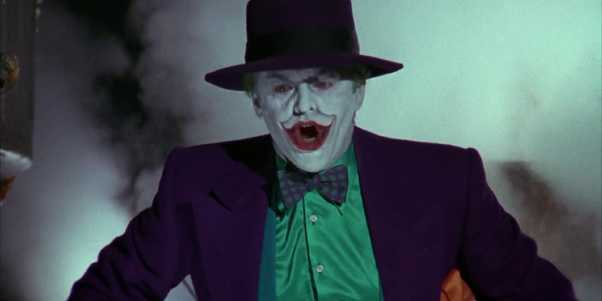 Jack Nicholson The Joker movie costume 1989 Batman