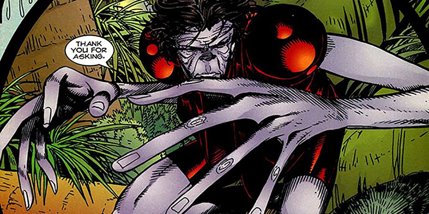 The 15 Ugliest Comic Book Characters EVER