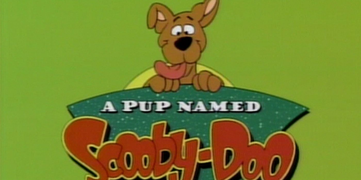 A Pup Named Scooby-Doo Opening Logo