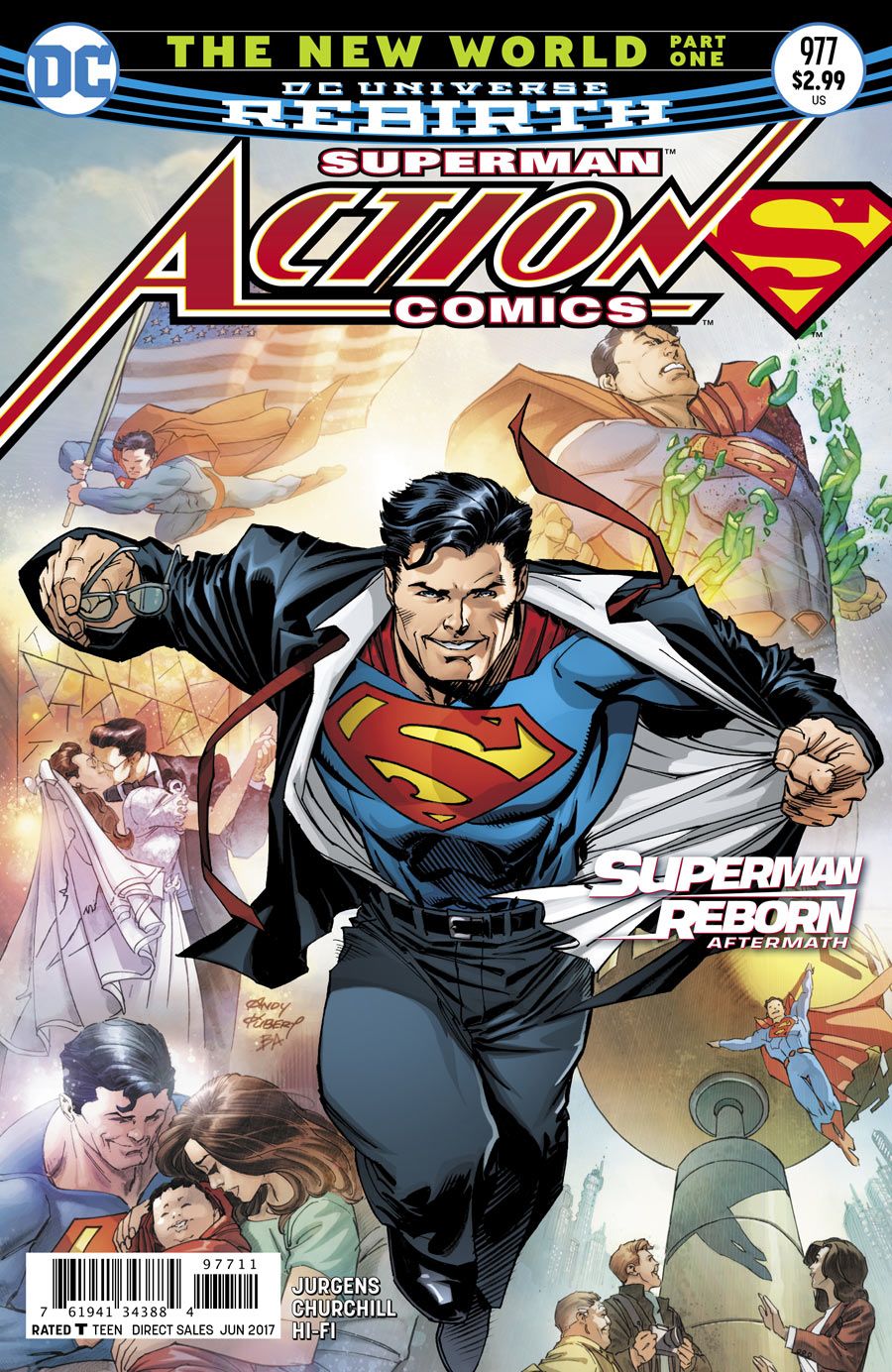 Action Comics #977