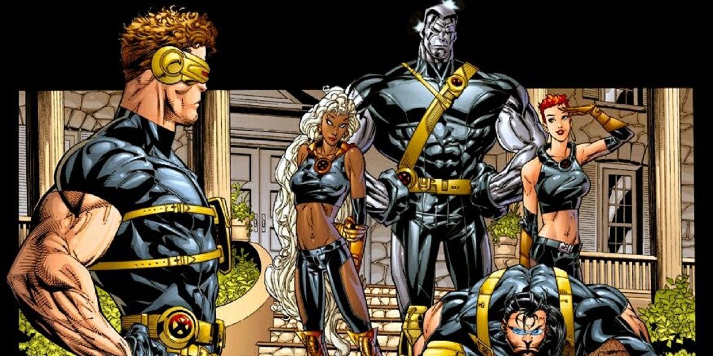 10 Best Comics If You Like X-Men '97