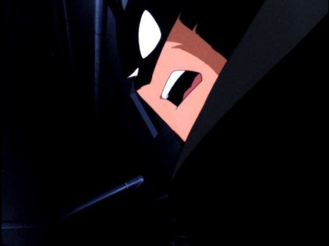 Animated Batman - Demon Within