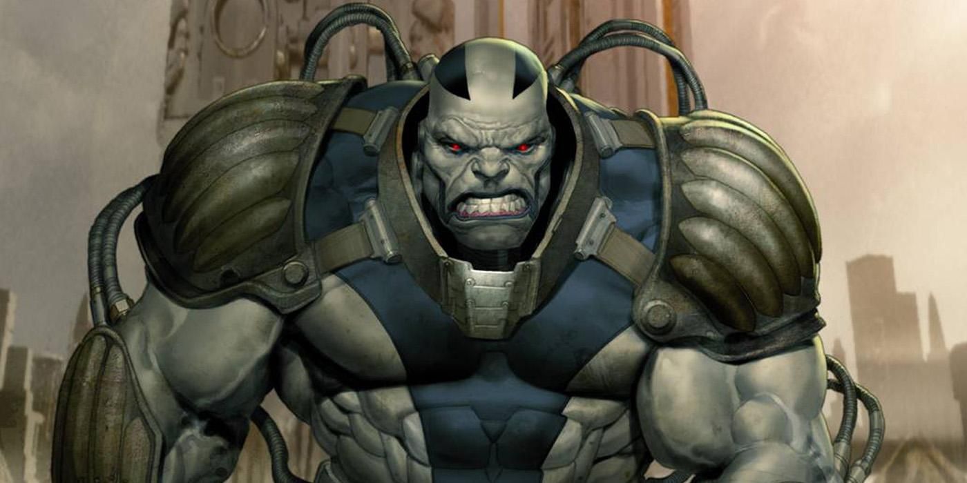 Apocalypse shapeshifter Marvel X-Men