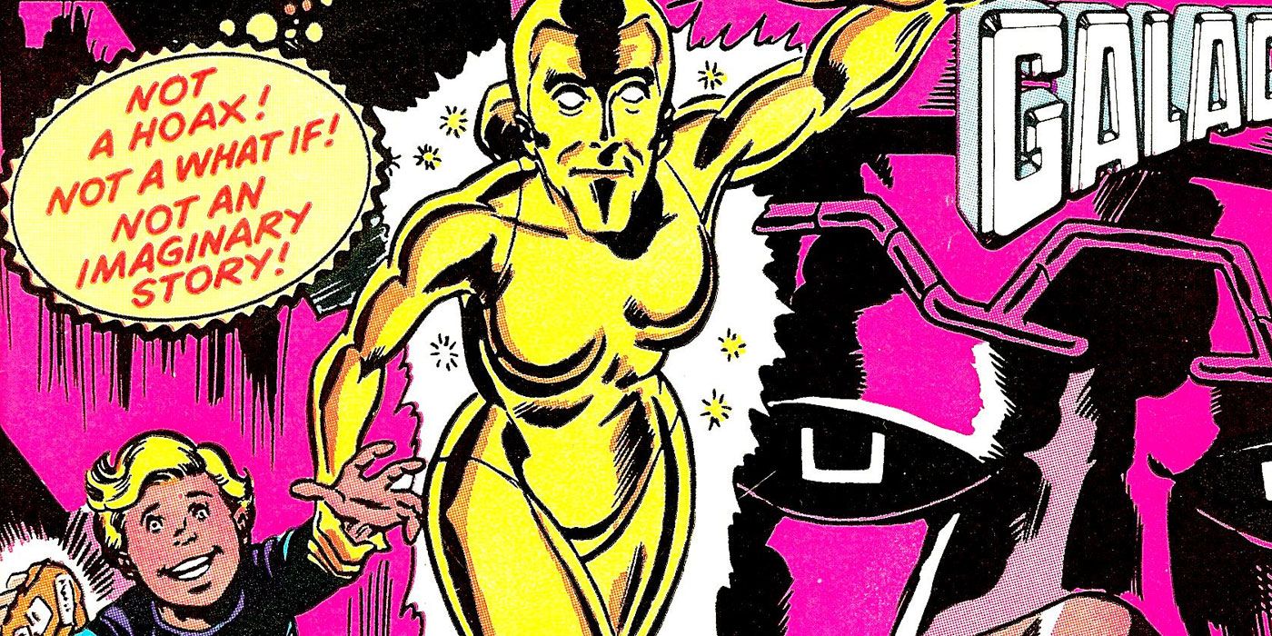 Aunt May as Golden Oldie in Marvel Team Up 137