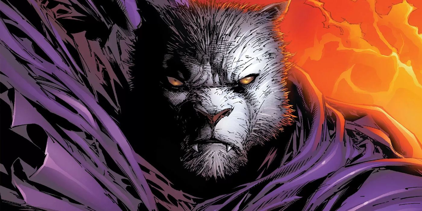 Beast Sublime New X-Men Silvestri