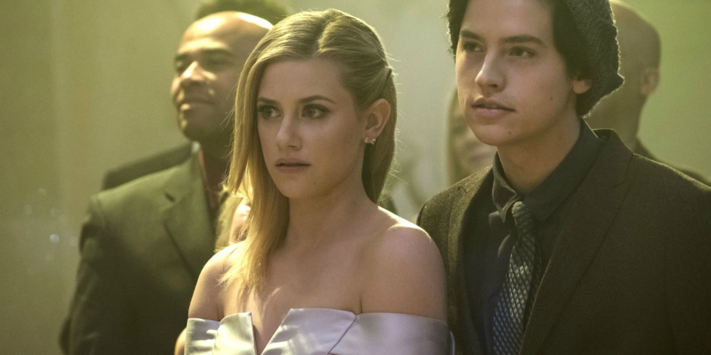 Riverdale Really Wants You to Think Betty Killed Jughead - TV Guide