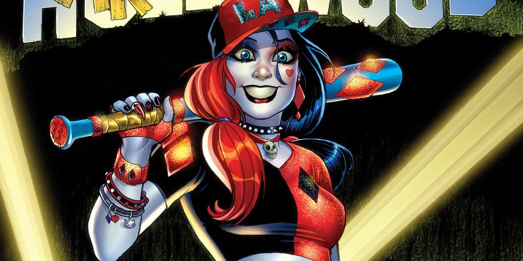 Crazy Justice Harley Quinn