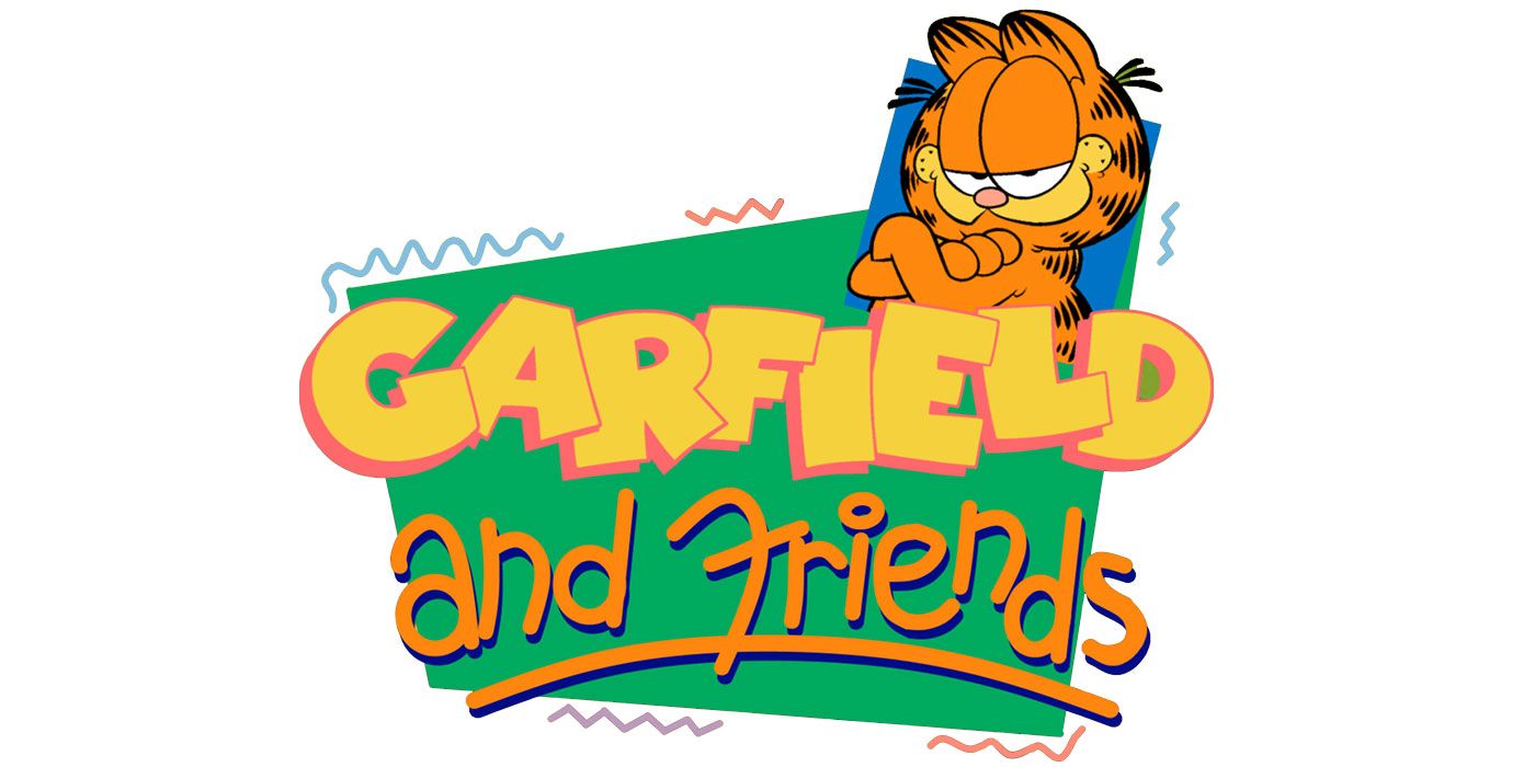 Garfield-and-Friends