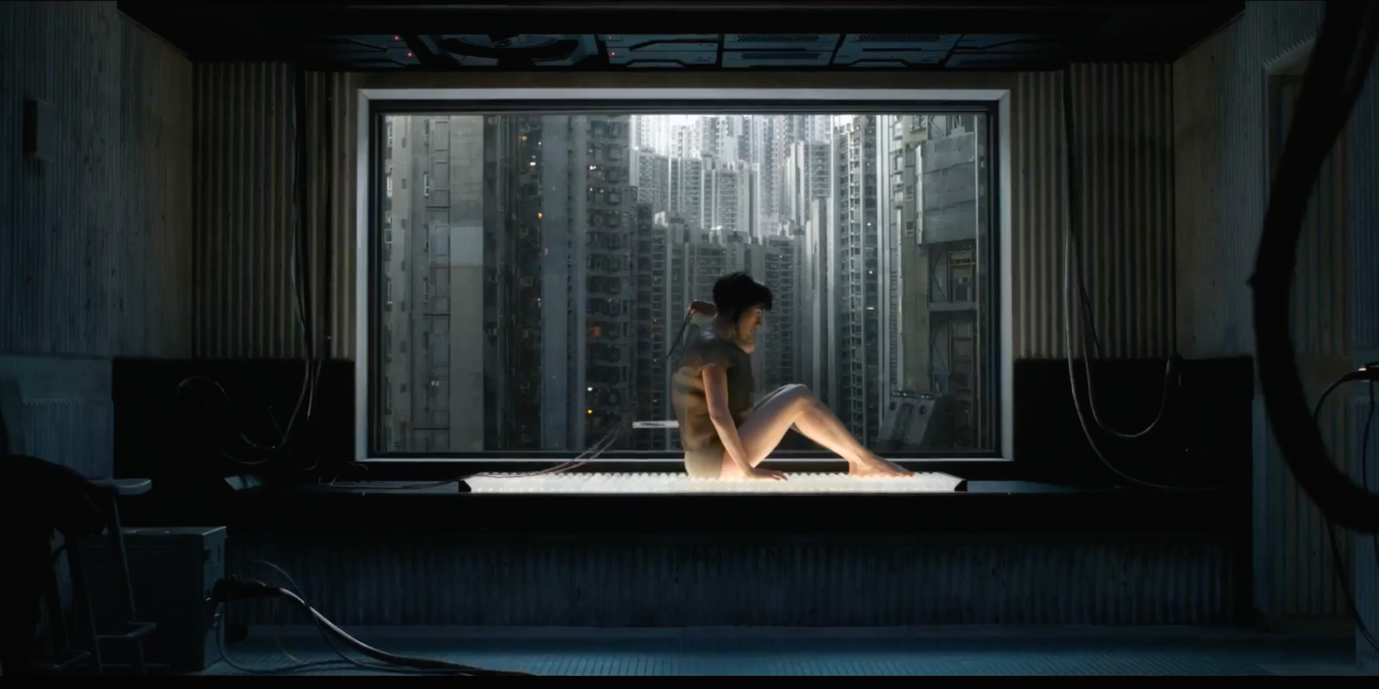 Ghost in the Shell Faithful