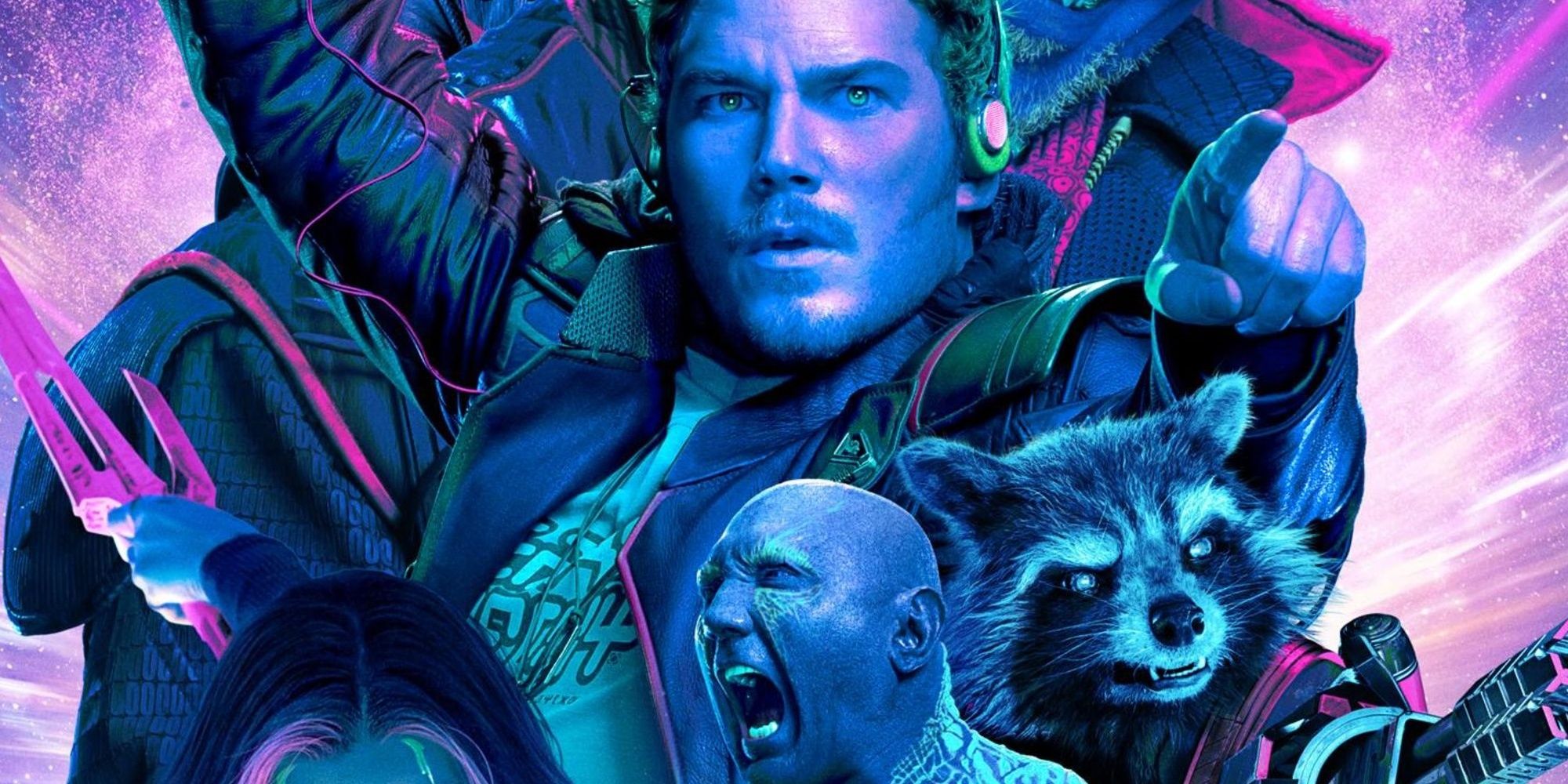 Guardians of the Galaxy vol 2 imax
