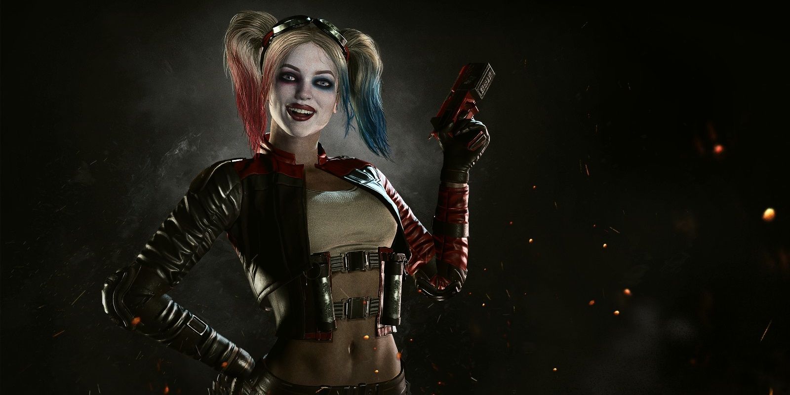 Harley Quinn's Injustice: Gods Among Us 2 outfit