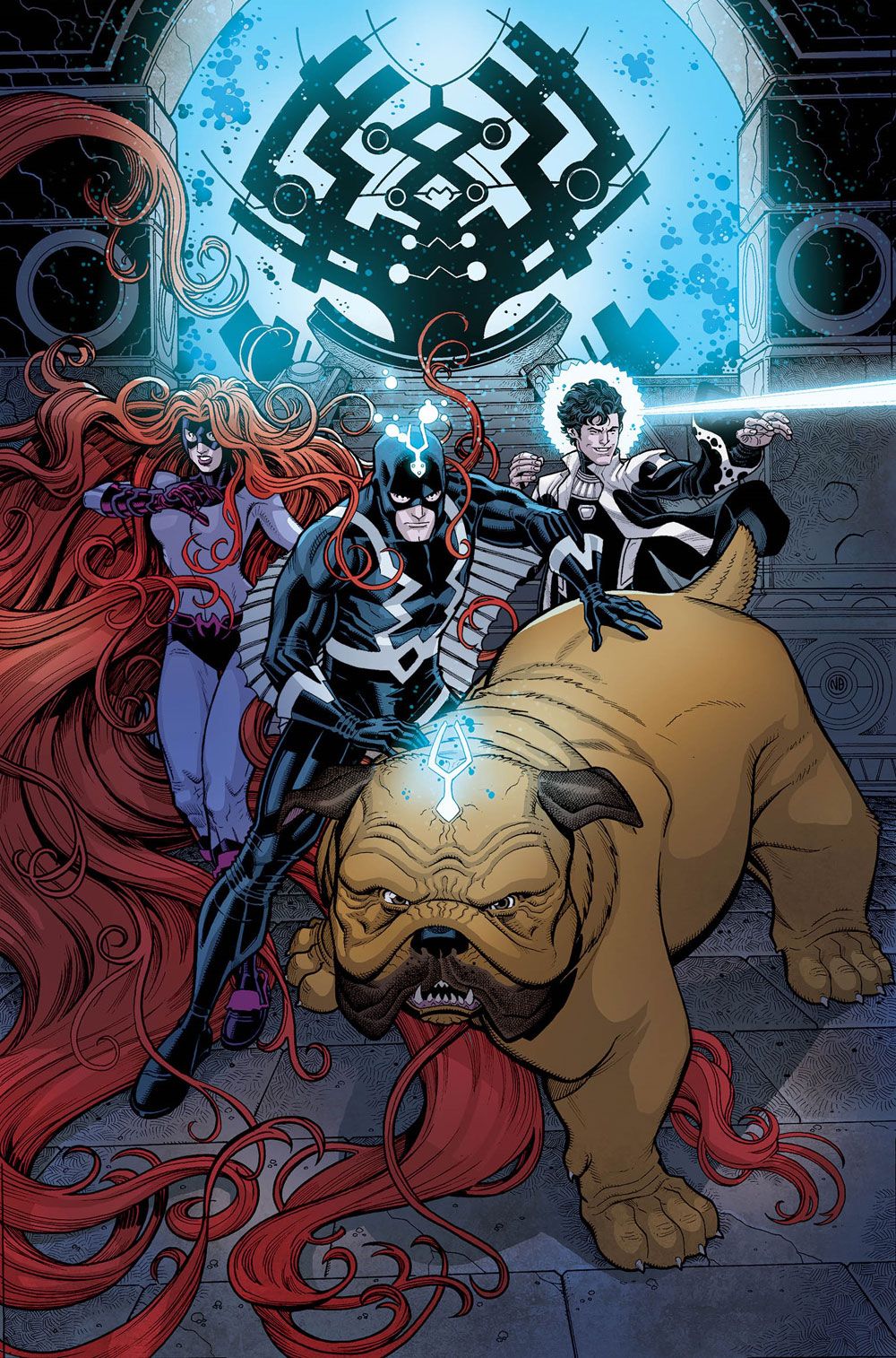 Inhumans_Once_and_Future_Kings_1_Cover_by_Nick_Bradshaw