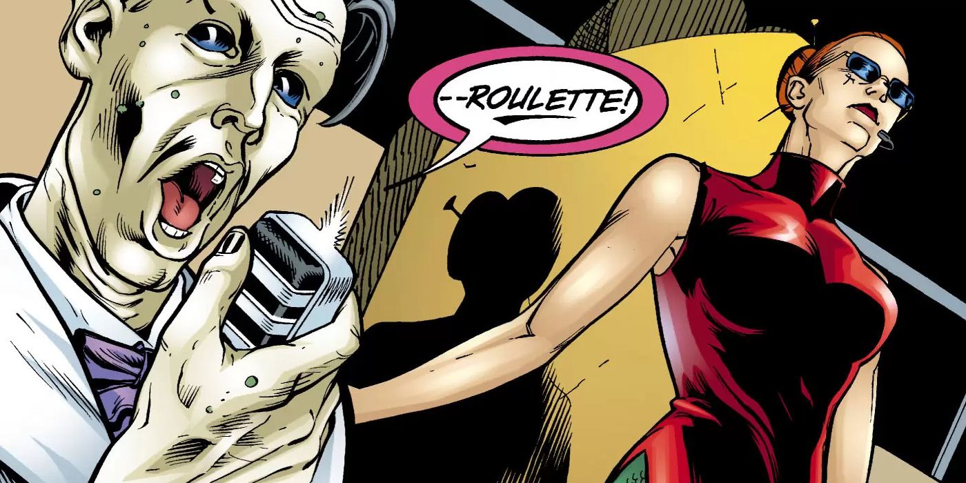 DC The 10 Most Underrated Villains, Ranked