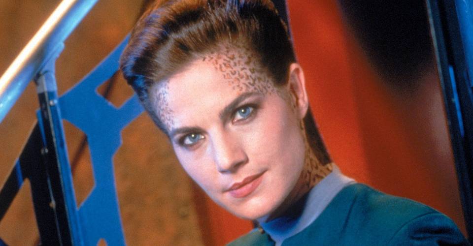Young terry farrell 30+ Best