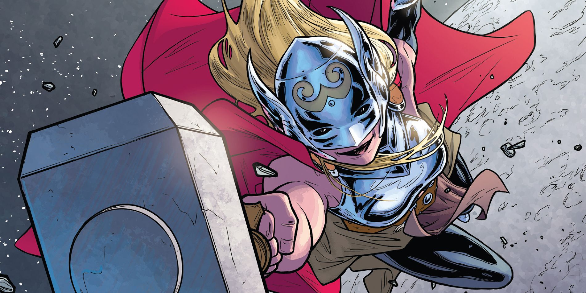 Who Will Be Valkyrie's Queen in Thor: Love and Thunder?