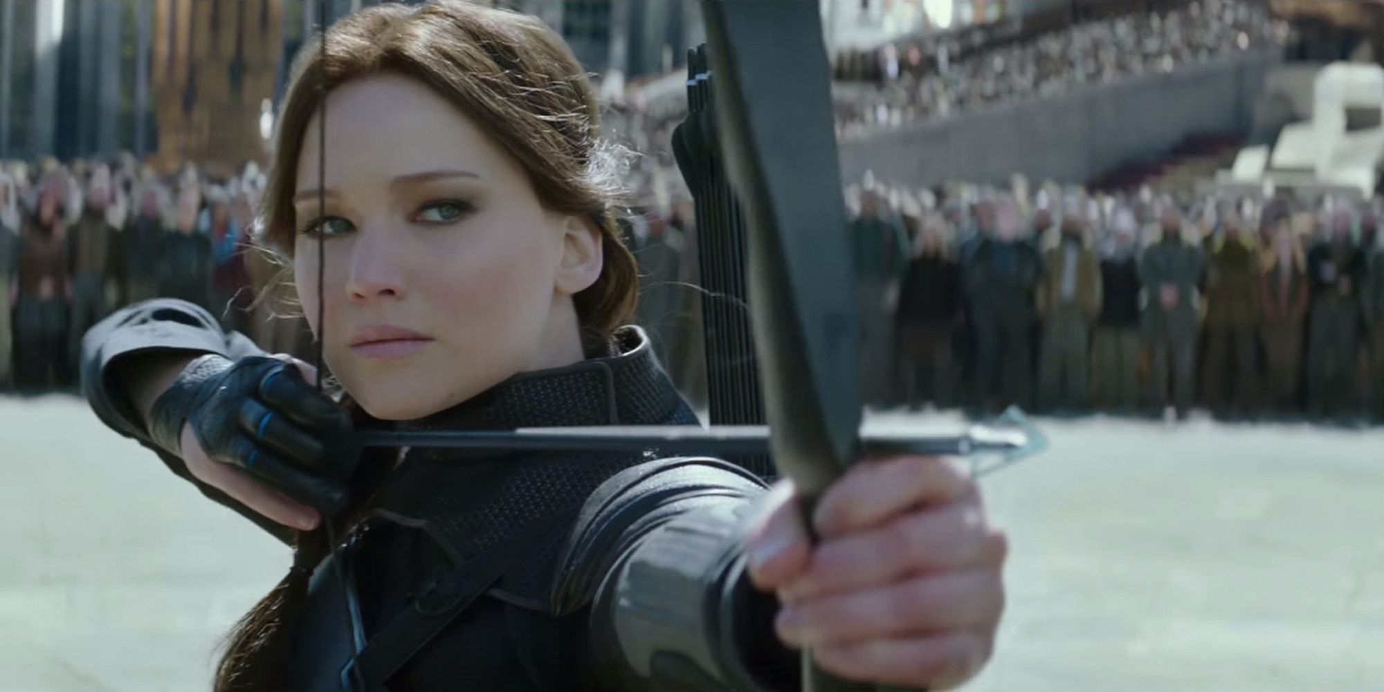 The Hunger Games: Why Did Katniss Kill President Coin?