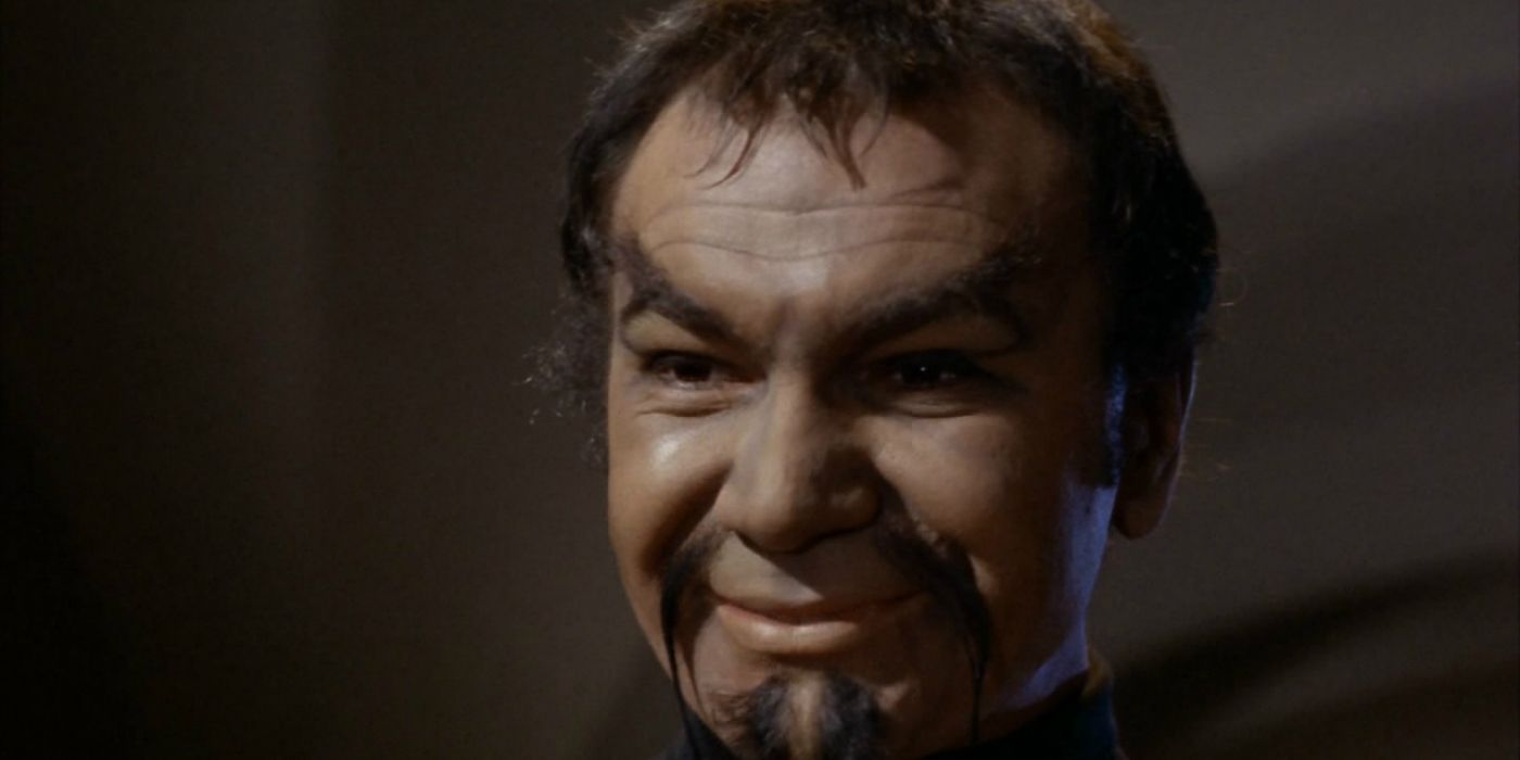 Kor Star Trek Klingon