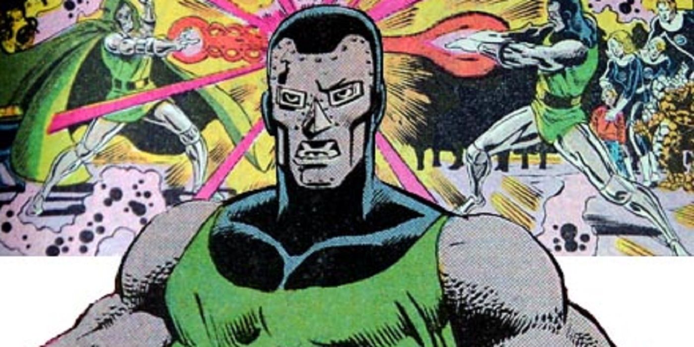 The Fantastic Four's Kin: The 20 Most Dangerous Members Of the FF's Extended Family 