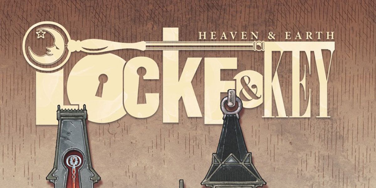 Rare Locke & Key OneShots Collected in New Hardcover