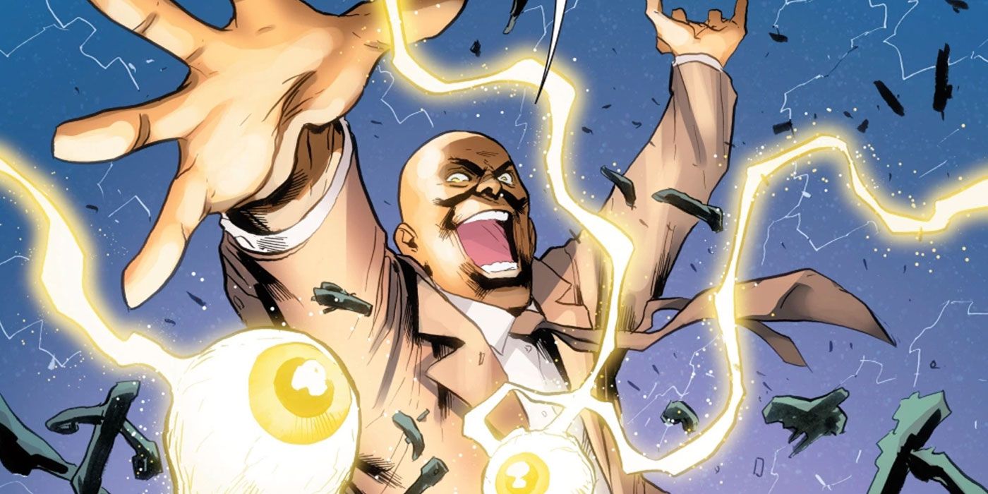 Legion as Fiend Charles Xavier from X-Men Legacy Volume 2 Issue 18