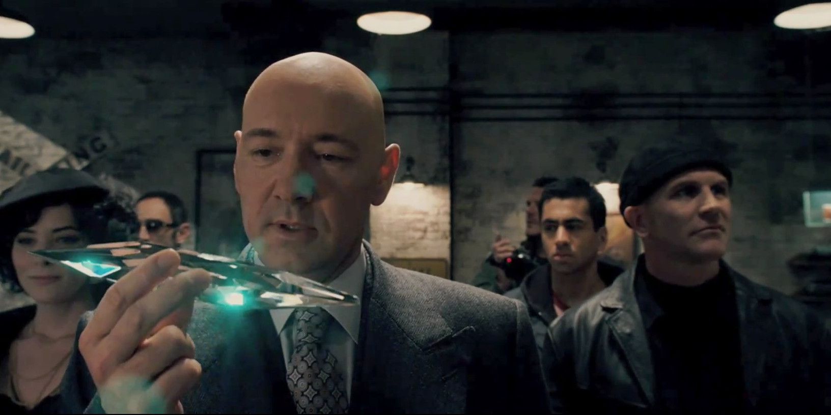 On-Screen Lex Luthor Performances Ranked