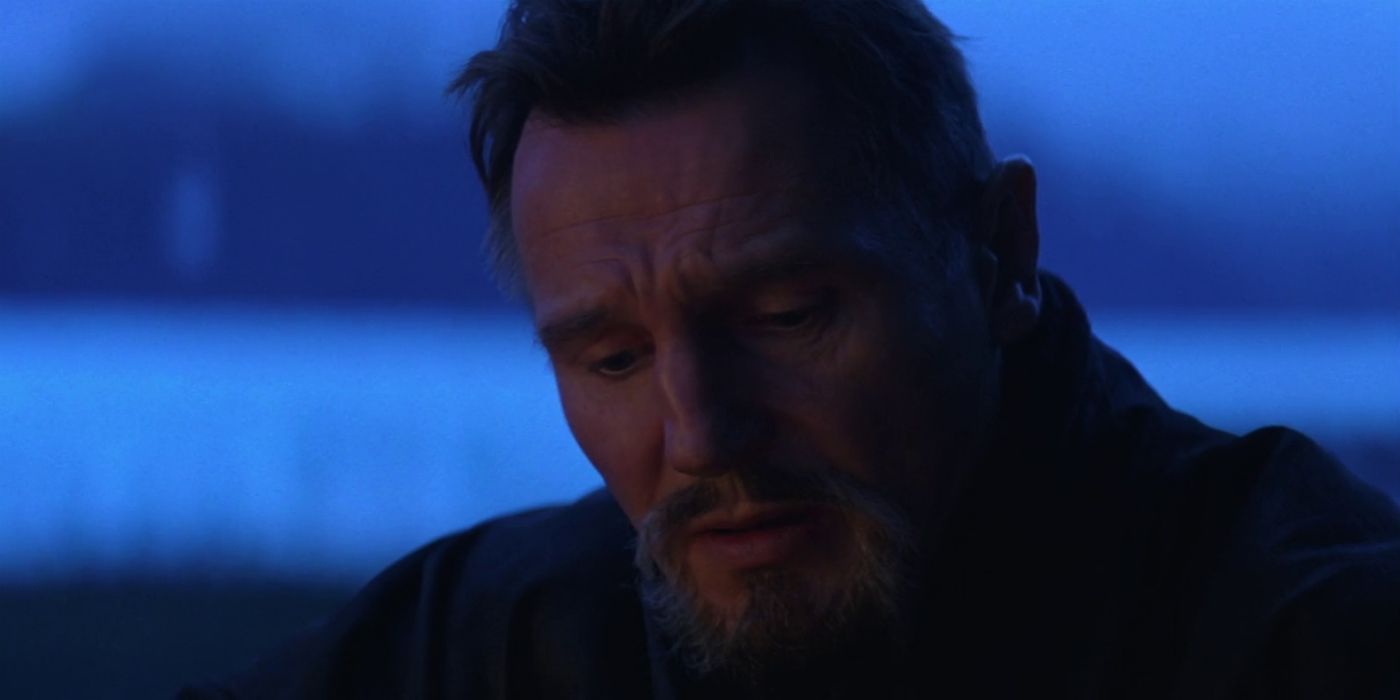 Liam Neeson As Ra's Al Ghul