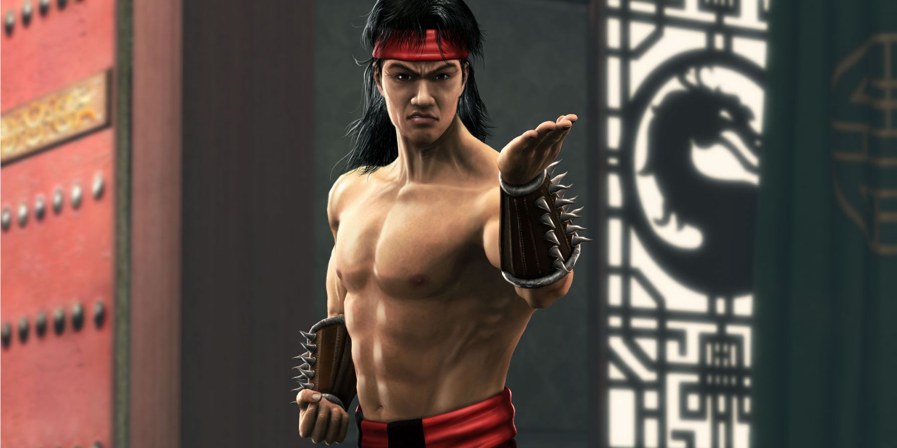 Mortal Kombat s Liu Kang Star Posts Kickass Training Video. www.cbr.com. 