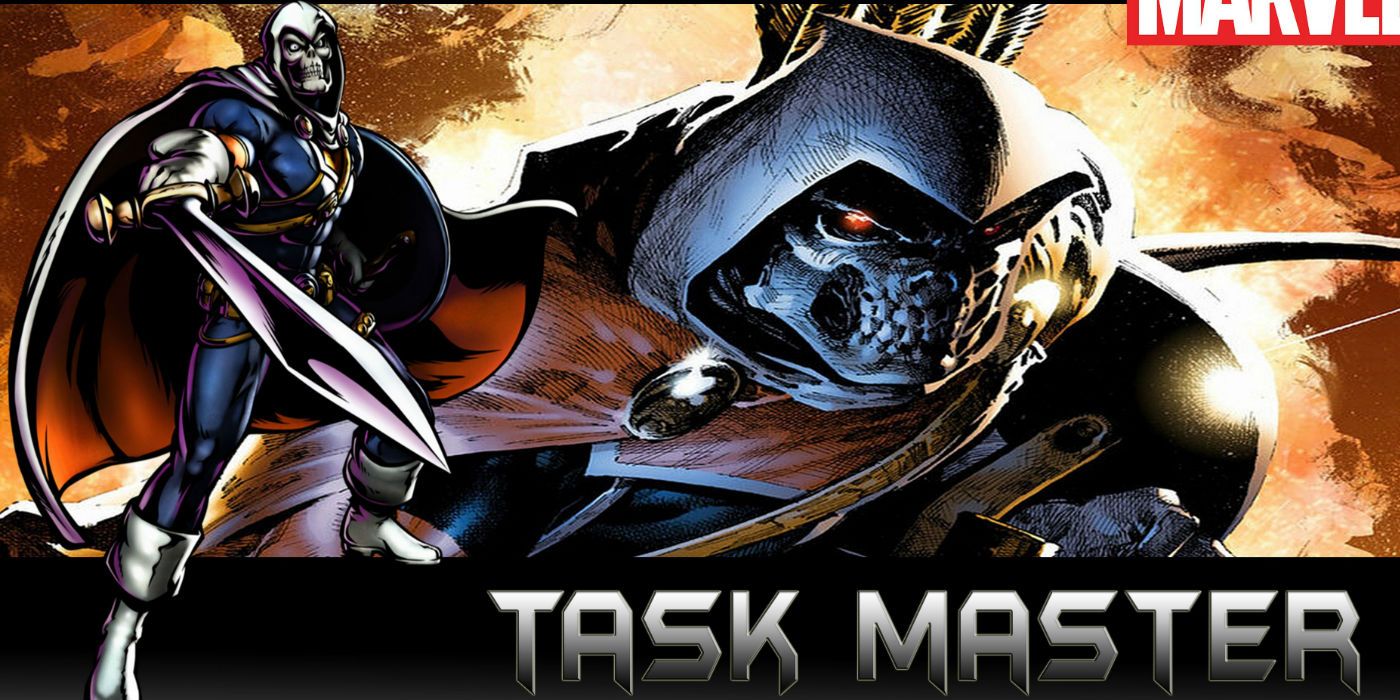 Marvel Taskmaster
