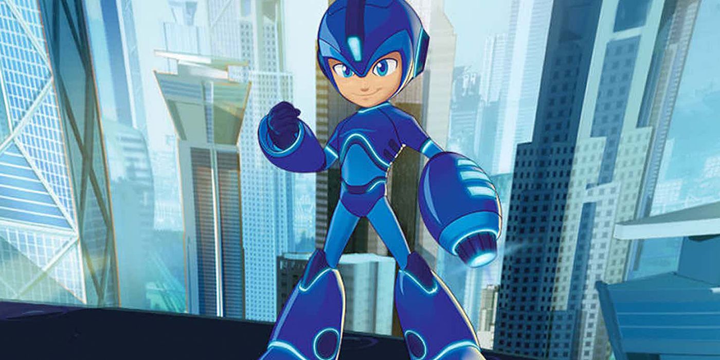 Cartoon Network's Mega Man: Fully Charged Animated Series Gets New Synopsis