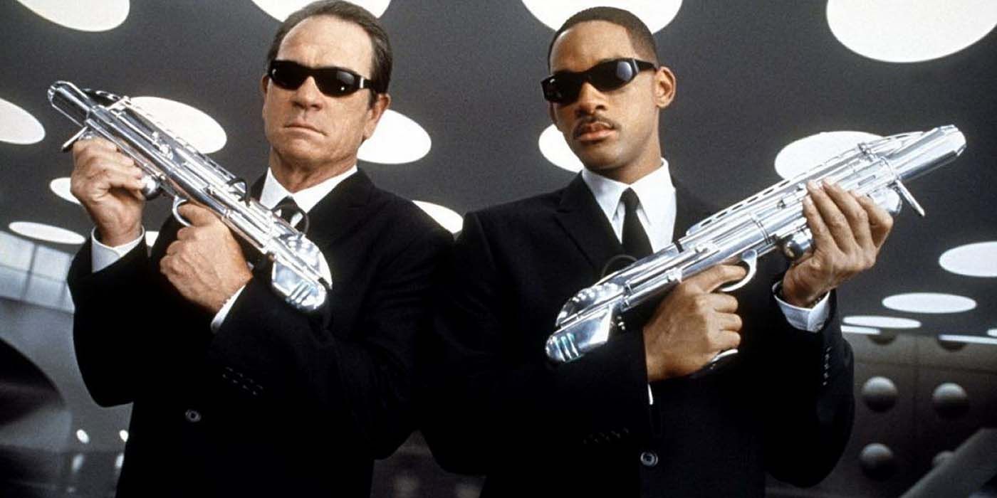Men in Black at 25: The Legacy of Will Smith's Sci-Fi Vehicle