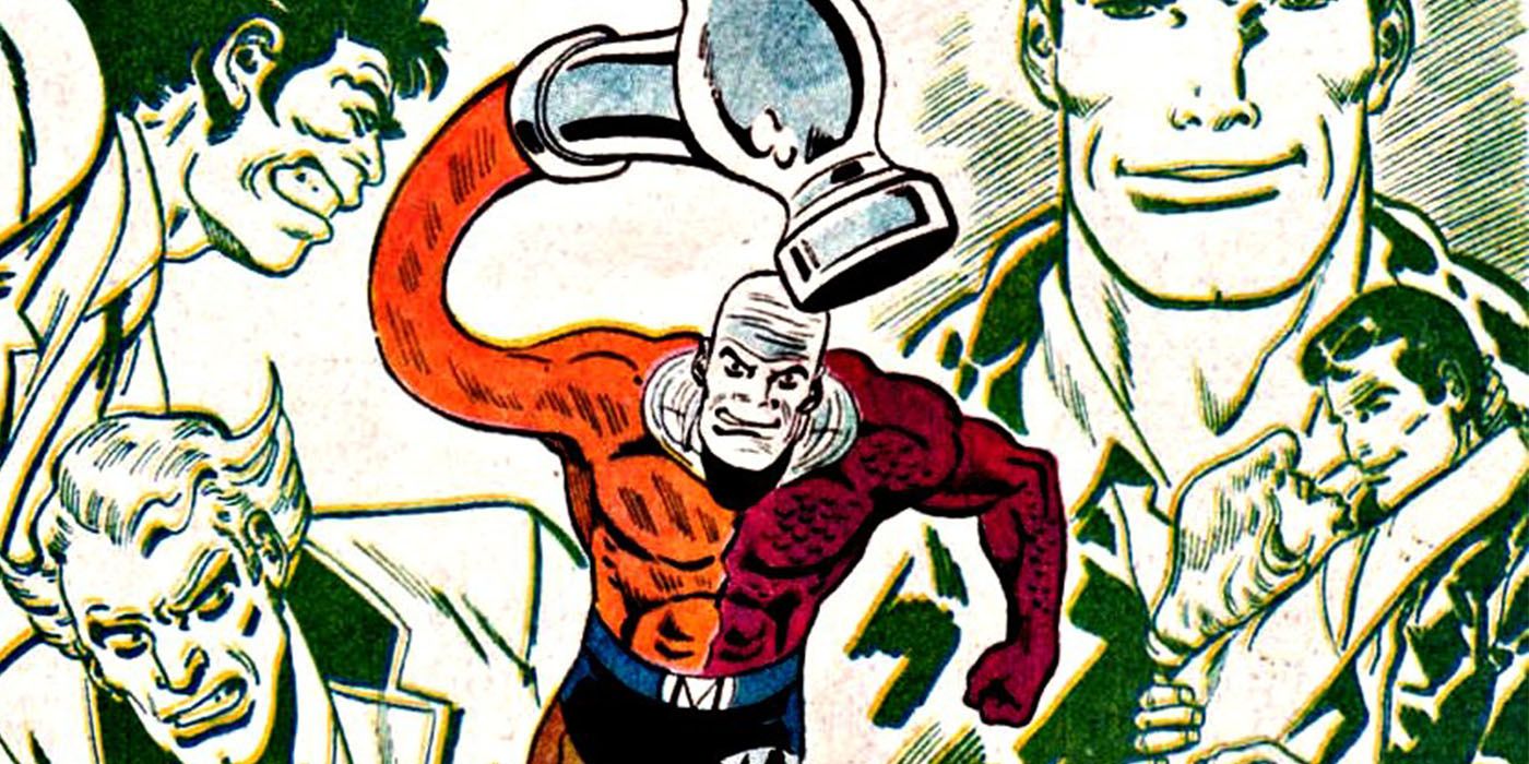 Get Shifty: 15 Shape-Changing Superheroes And Villains In Comics