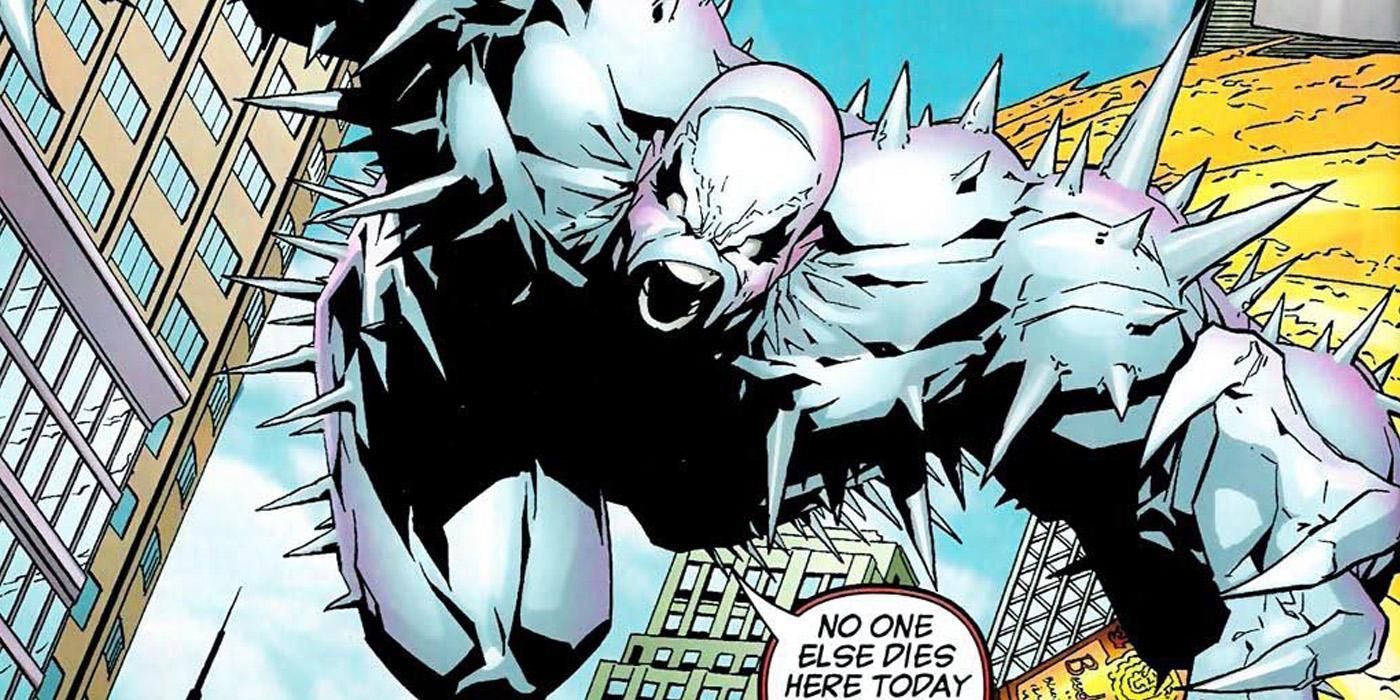 Morph shapeshifter Marvel X-Men