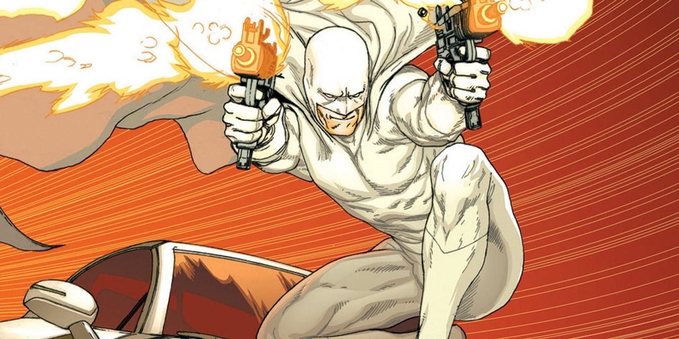 Nemesis by Mark Millar