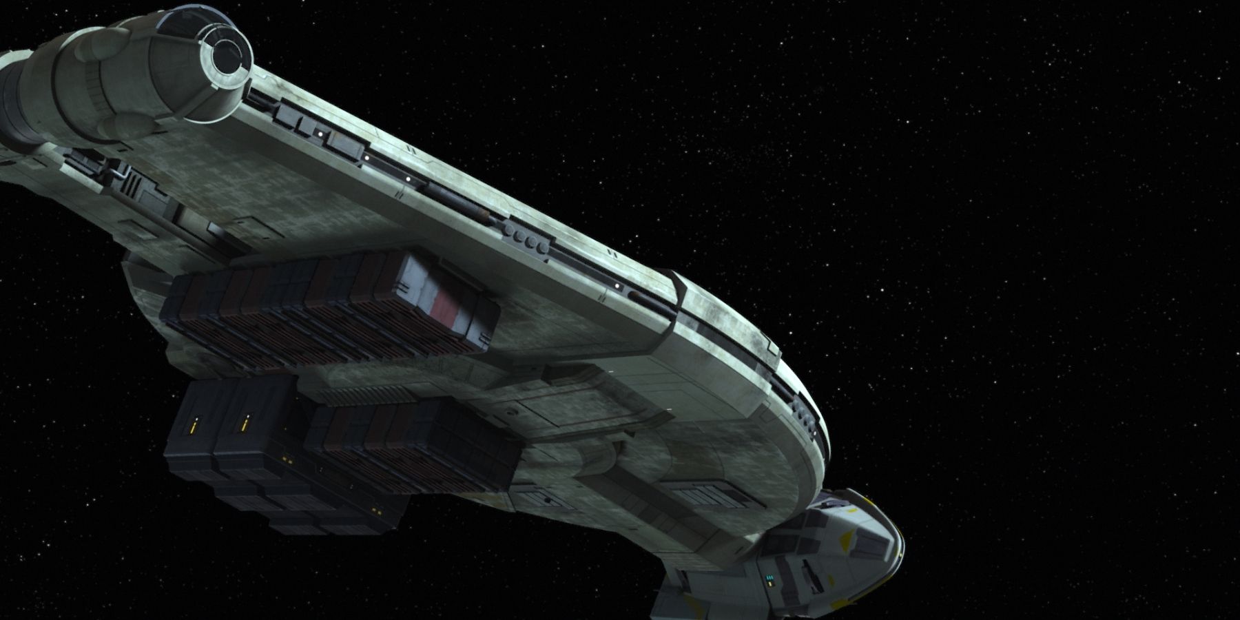 YT-2400 from Star Wars Rebels