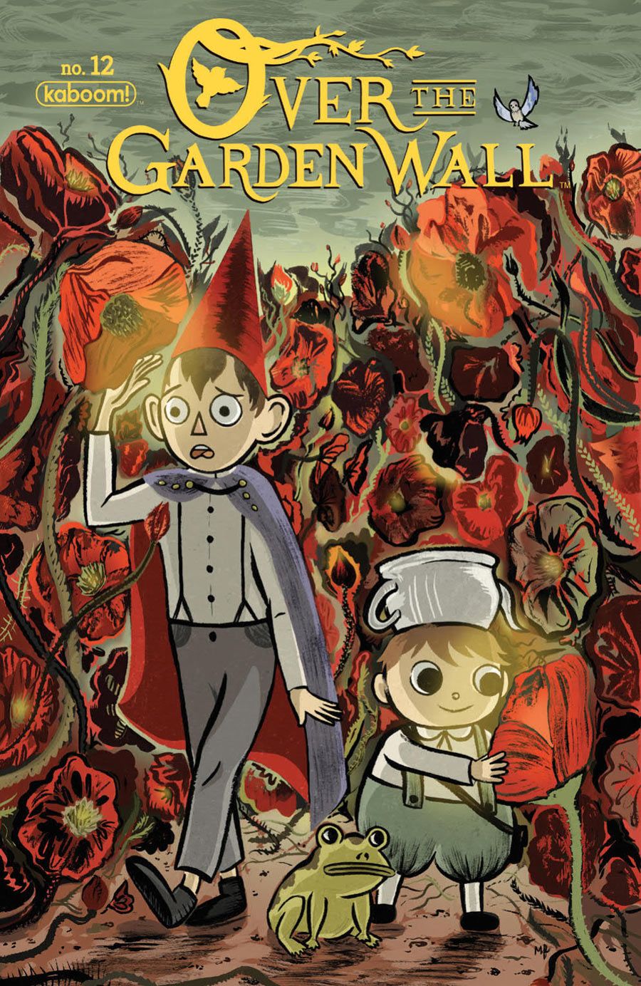 Over the Garden Wall #12