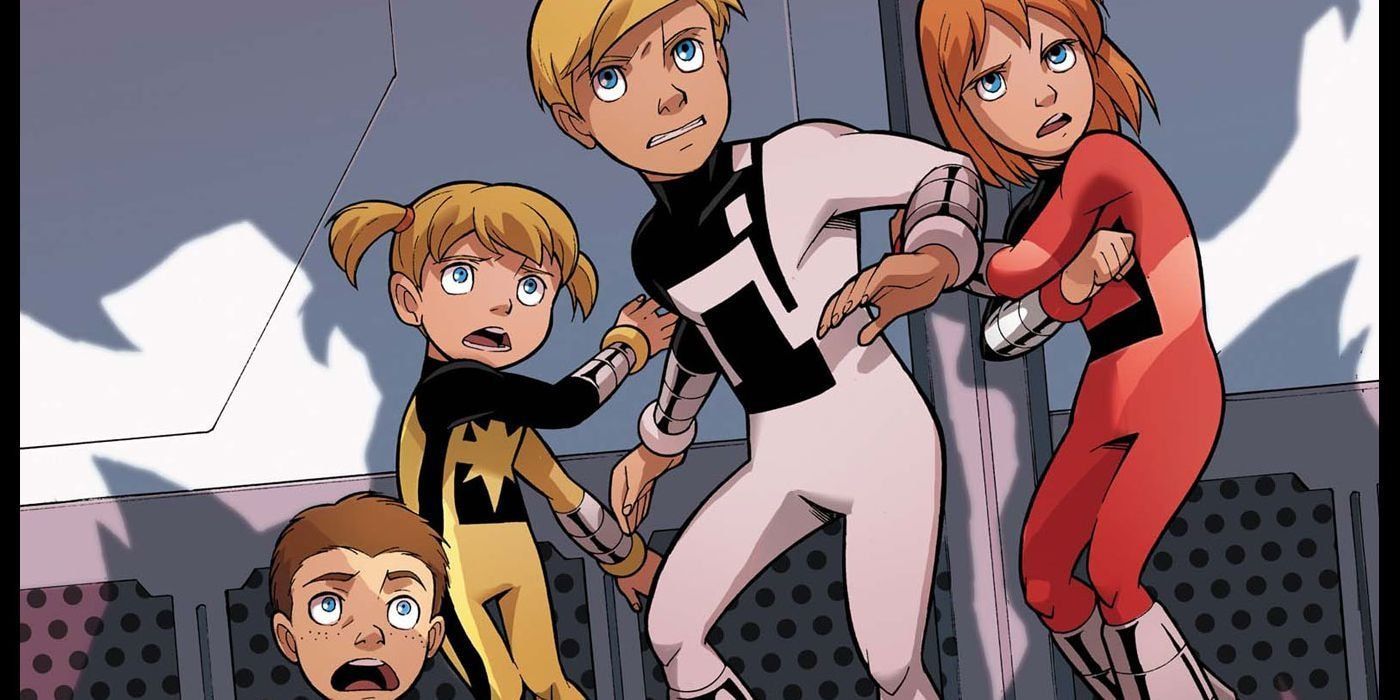 Marvel Studios Developing a Power Pack Feature
