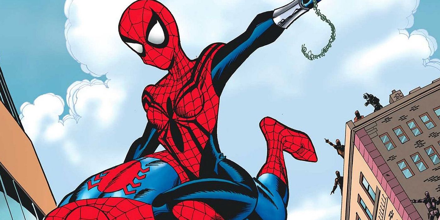 Spider-Girl: Who is the Daughter of Spider-Man? | CBR